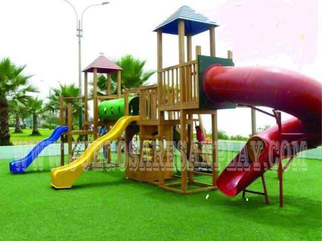 Juegos Recreativos para Niños Aresanplay