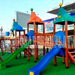 Juegos para Parques Aresanplay