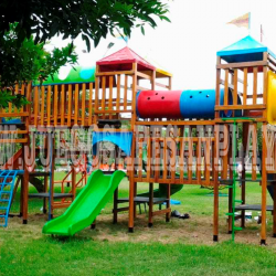 Juegos para Parques Aresanplay