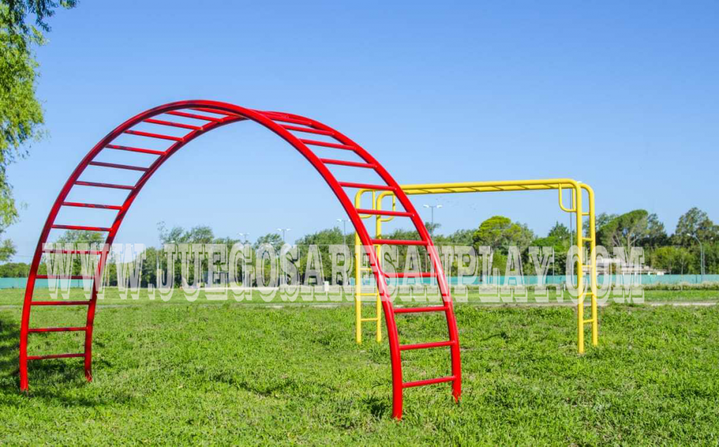 Columpios de Niños Aresanplay