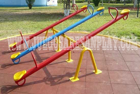 Columpios de Niños Aresanplay