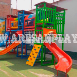 JUEGO PARA PARQUES