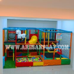 LABERINTO PLAYGROUND