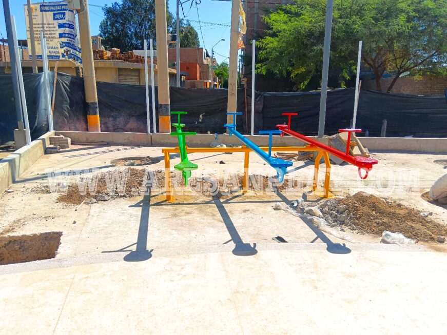 SUBE Y BAJA DE 3 PALETAS - Imagen 3