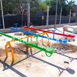 SUBE Y BAJA DE 3 PALETAS