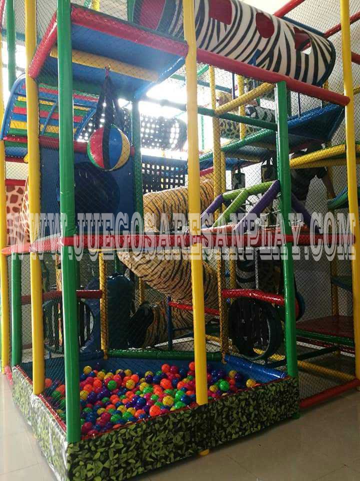 Juegos Recreativos para Niños Aresanplay
