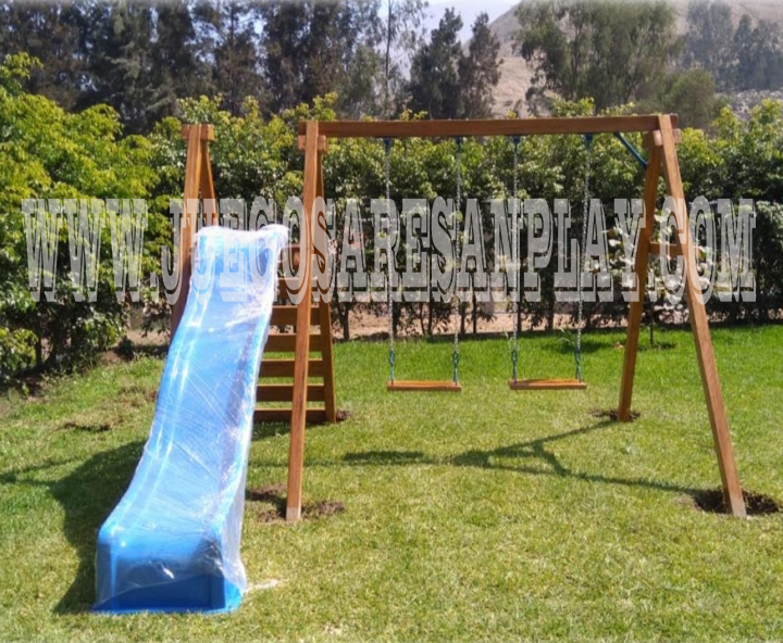 Columpios de Niños Aresanplay
