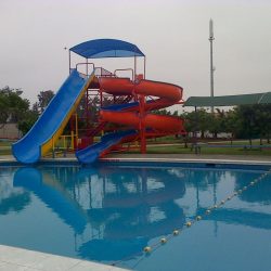 Tobogan para Piscina Aresanplay