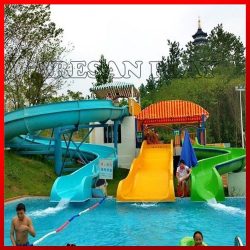Tobogan para Piscina Aresanplay