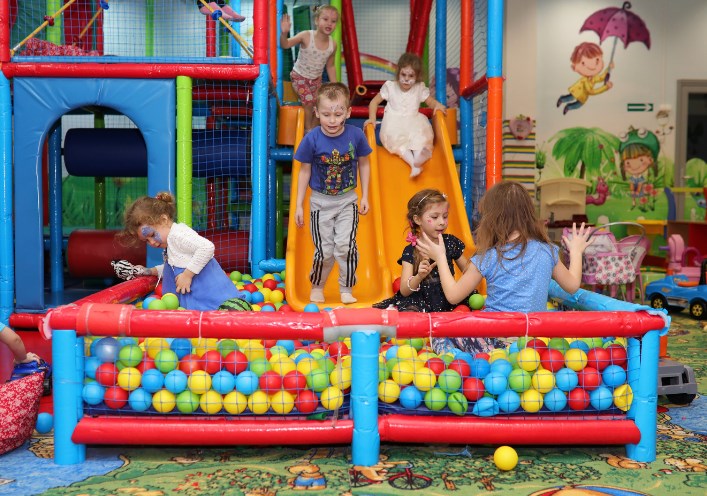 Juegos Recreativos para Niños Aresanplay