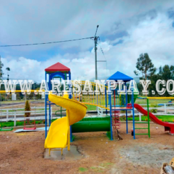 JUEGO PARA PARQUE MODELO HUANCAYO