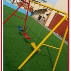columpios para niños