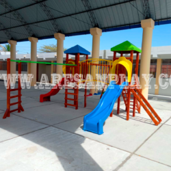 JUEGO PARA PARQUE CAMANA
