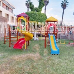 JUEGO PARA PARQUE – HOTEL REAL