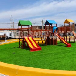 JUEGO PARA PARQUE